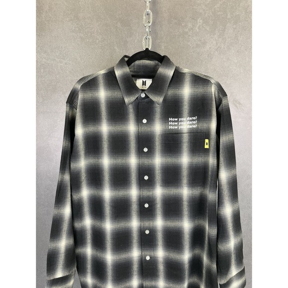 BIG HIT OFFICIAL BTS SEOUL MIC DROP Official Merch SZ‎ M - Picture 2 of 9